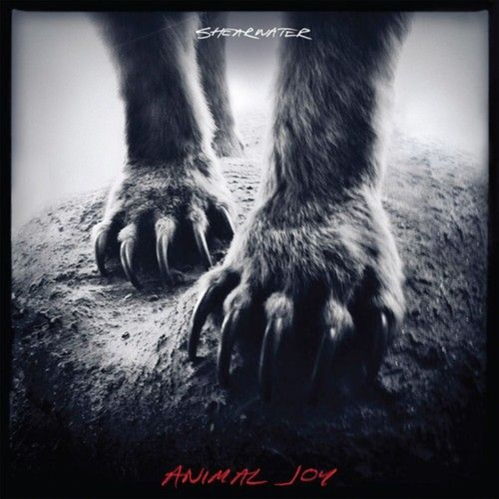 Shearwater - Animal Joy  CD